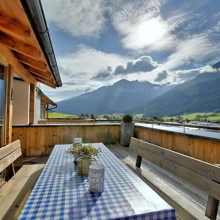 Residenz Sonnenfeld 7 * Neukirchen am Großvenediger