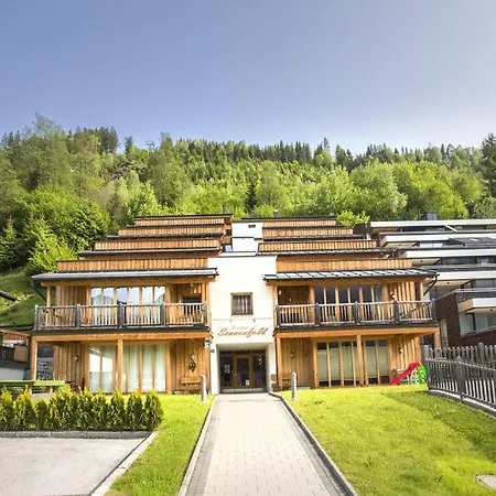 Apartament Residenz Sonnenfeld 7