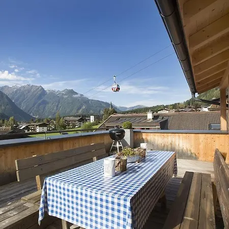 Apartament Residenz Sonnenfeld 7 *