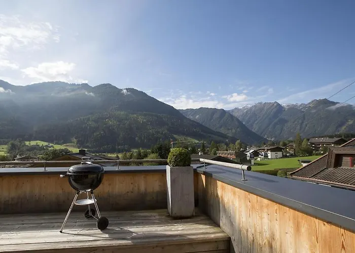 Apartment Residenz Sonnenfeld 7