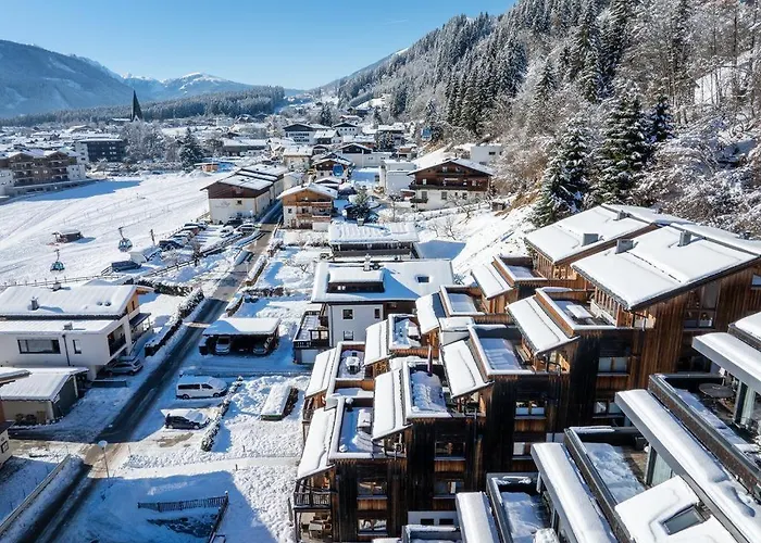 Διαμέρισμα Residenz Sonnenfeld 7 *