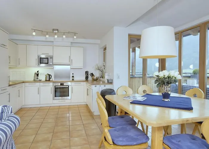 Διαμέρισμα Residenz Sonnenfeld 7 Neukirchen am Großvenediger