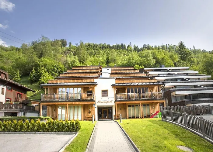 Διαμέρισμα Residenz Sonnenfeld 7