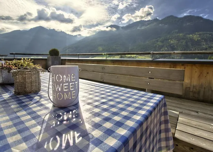 Διαμέρισμα Residenz Sonnenfeld 7 Neukirchen am Großvenediger