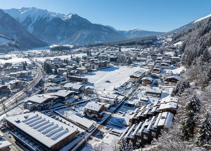 Residenz Sonnenfeld 7 * Neukirchen am Großvenediger