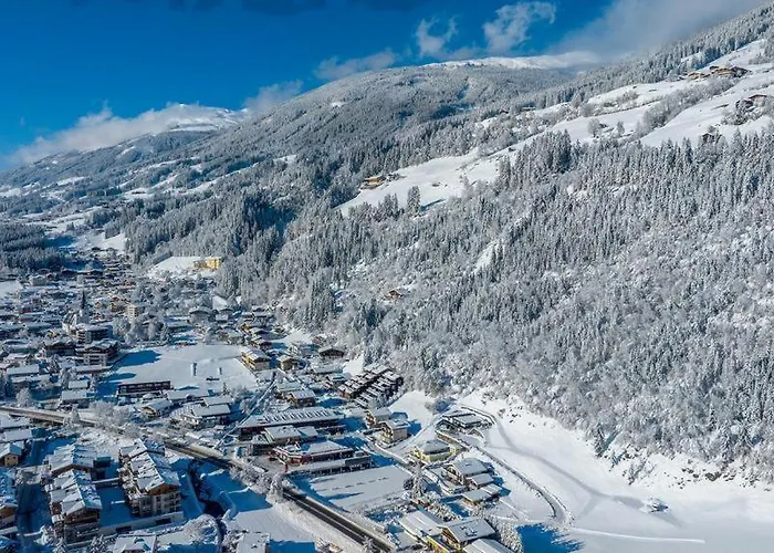 Διαμέρισμα Residenz Sonnenfeld 7 Neukirchen am Großvenediger