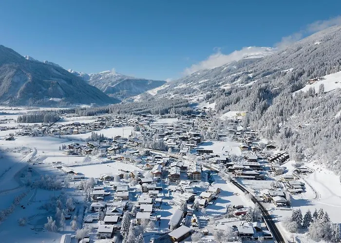 Residenz Sonnenfeld 7 * Neukirchen am Großvenediger
